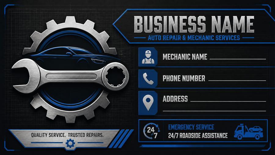 Seen Easy business card design sample 29