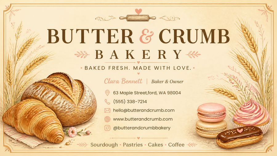 Seen Easy business card design sample 2